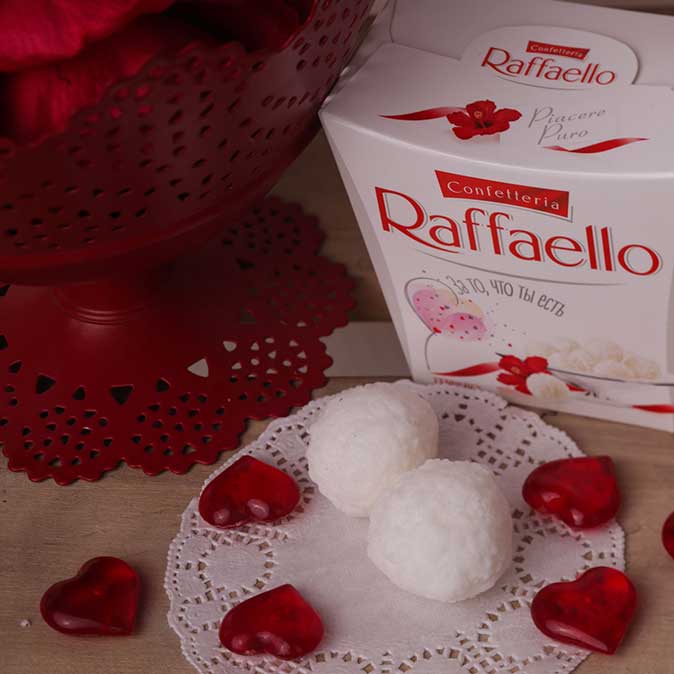 Raffaello 100g New