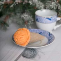 мороженое-оранж
